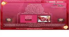 Desktop Screenshot of antarmahal.com