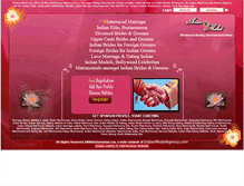 Tablet Screenshot of antarmahal.com